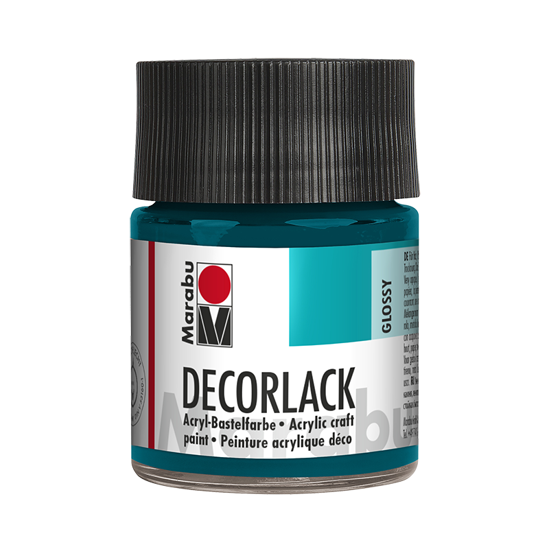 farba akrylowa o wysokim połysku Marabu DECORLACK - sklep dla plastyków gart.pl
