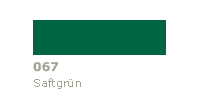 Farba akrylowa matowa do drewna Marabu DECORMATT 50 ml Rich Green - gart.pl