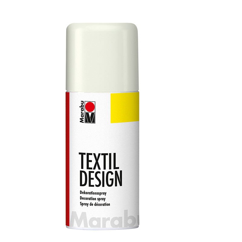farba do tkanin w sprayu Marabu TEXTIL DESIGN nr 070 - farba akrylowa - sklep dla plastyków gart.pl