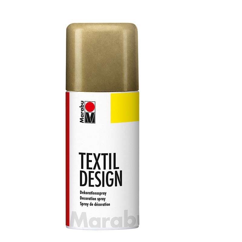 farba do tkanin w sprayu Marabu TEXTIL DESIGN nr 784- farba akrylowa - sklep dla plastyków gart.pl
