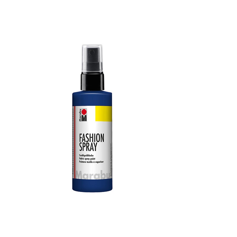 farba do jasnych tkanin z atomizerem Marabu FASHION SPRAY  - sklep dla plastyków gart.pl