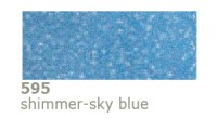 farba brokatowa do ciemnych tkanin z atomizerem Marabu FASHION SHIMMER SPRAY nr 595  - sklep dla plastyków gart.pl