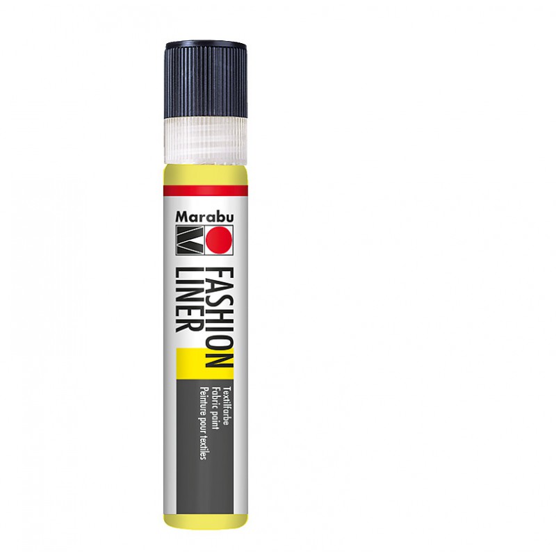 Konturówka do tkanin Marabu FASHION LINER nr 020  - sklep dla plastyków gart.pl