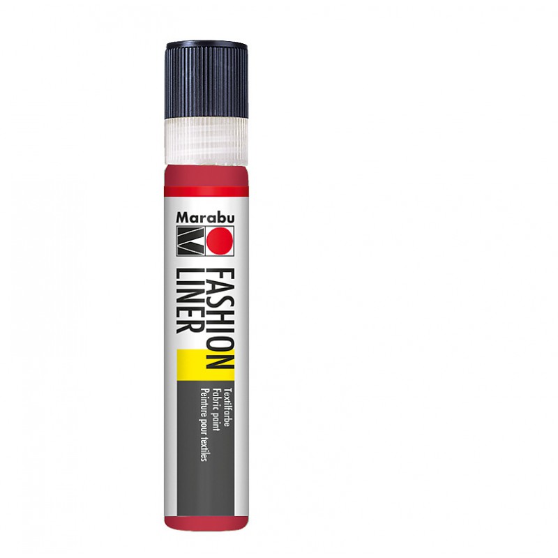 Konturówka do tkanin Marabu FASHION LINER nr 232 - sklep dla plastyków gart.pl