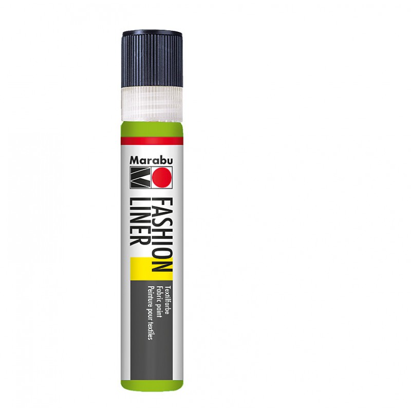 Konturówka do tkanin Marabu FASHION LINER nr 061 - sklep dla plastyków gart.pl