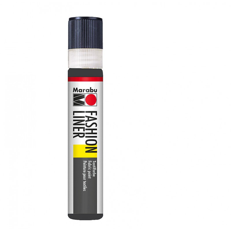 Konturówka do tkanin Marabu FASHION LINER nr 073 - sklep dla plastyków gart.pl