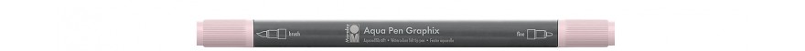 Marabu AQUA PEN GRAPHIX marker akwarelowy - kolor: 029 rose beige