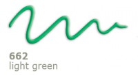 Konturówka do efektu wypukłych linii Marabu 3D LINER nr 662 light green - gart.pl
