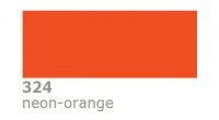farba w sprayu DIY Marabu DO IT nr 324 neon-orange - sklep dla plastyków gart.pl