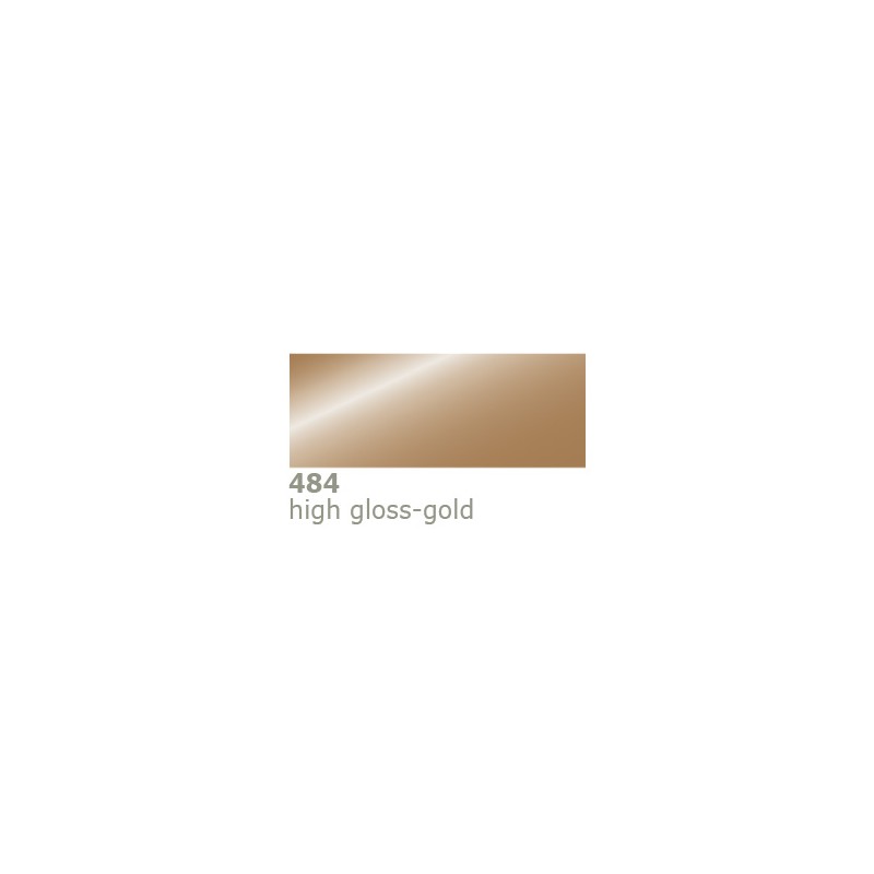 farba w sprayu DIY Marabu DO IT nr 484 high gloss-gold - sklep dla plastyków gart.pl