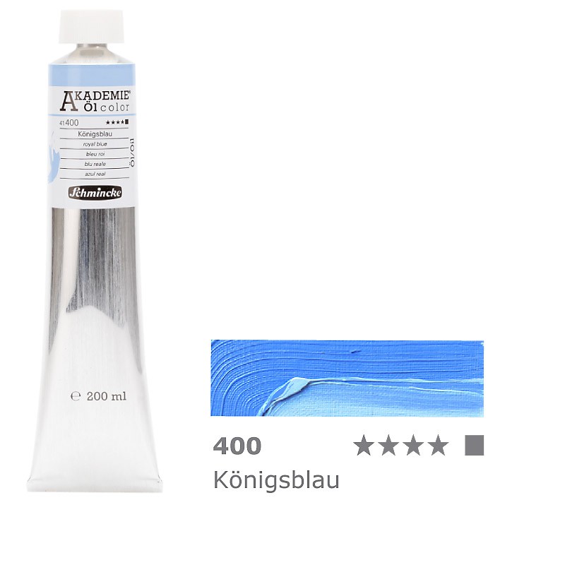 farba olejna Schmincke AKADEMIE nr 400