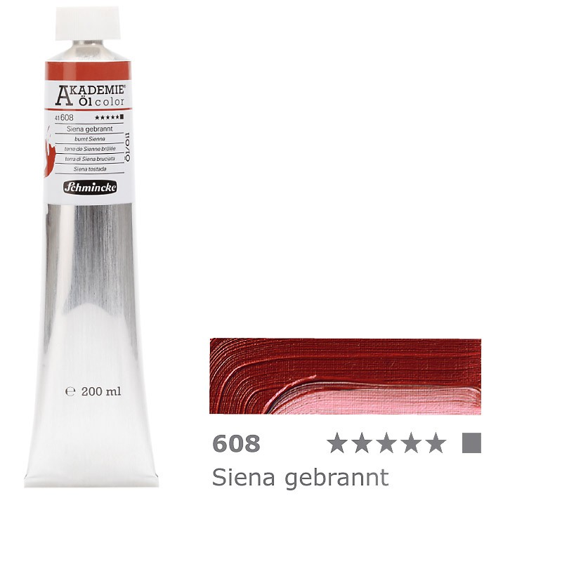 farba olejna Schmincke AKADEMIE nr 608