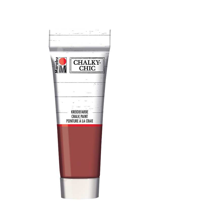 farba kredowa Marabu CHALKY-CHIC nr 121 saffron