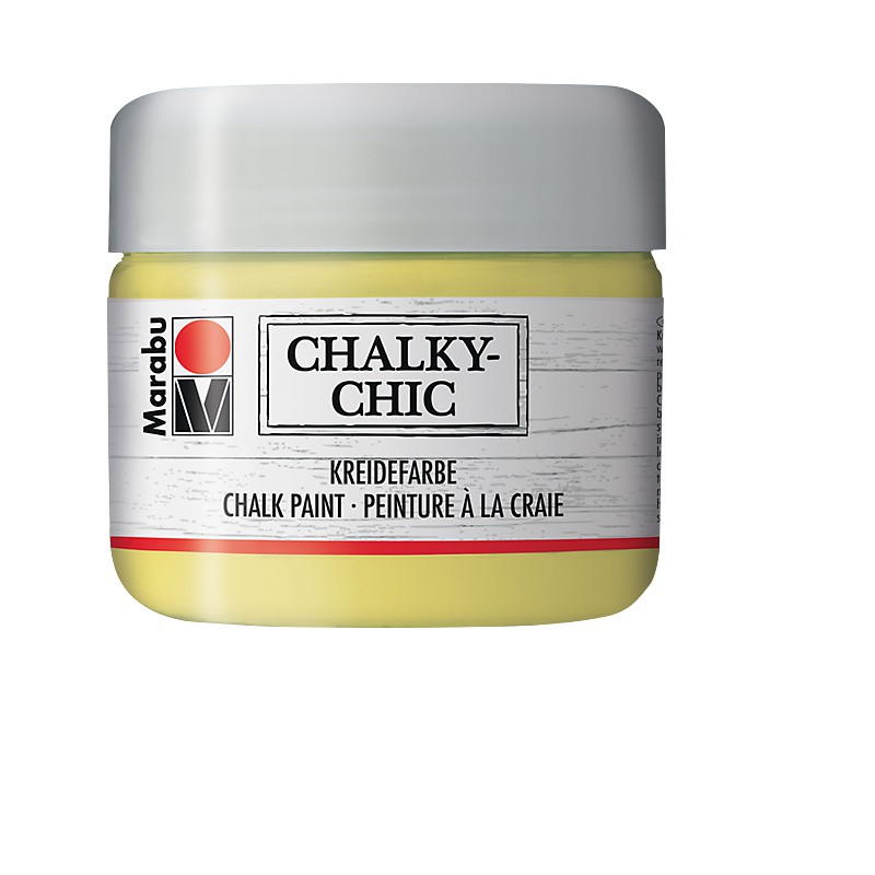 farba kredowa Marabu CHALKY-CHIC nr 113 vanilla
