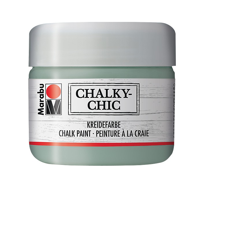 farba kredowa Marabu CHALKY-CHIC nr 159 mistletoe