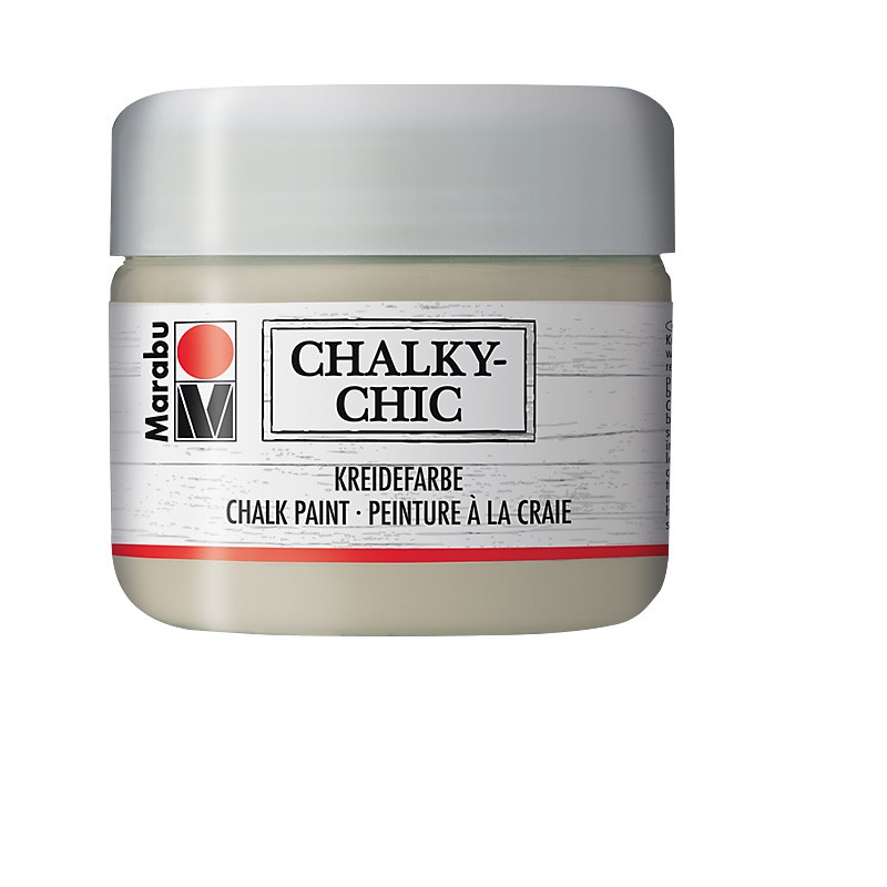 farba kredowa Marabu CHALKY-CHIC nr 114 ginger