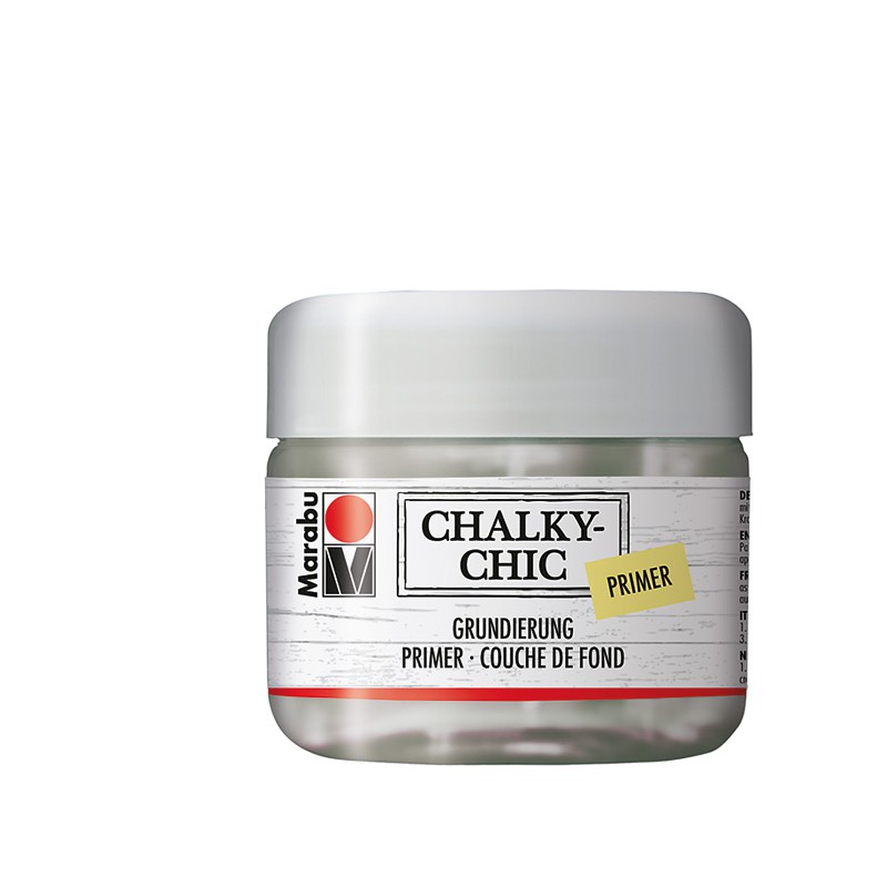 Werniks matowy Marabu CHALKY-CHIC MATT VARNISH - gart.pl