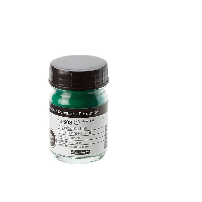 pigment Schmincke  "EXTRA" nr 509 - 50 ml