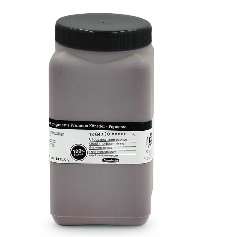 pigment Schmincke  nr 647 - 1000 ml