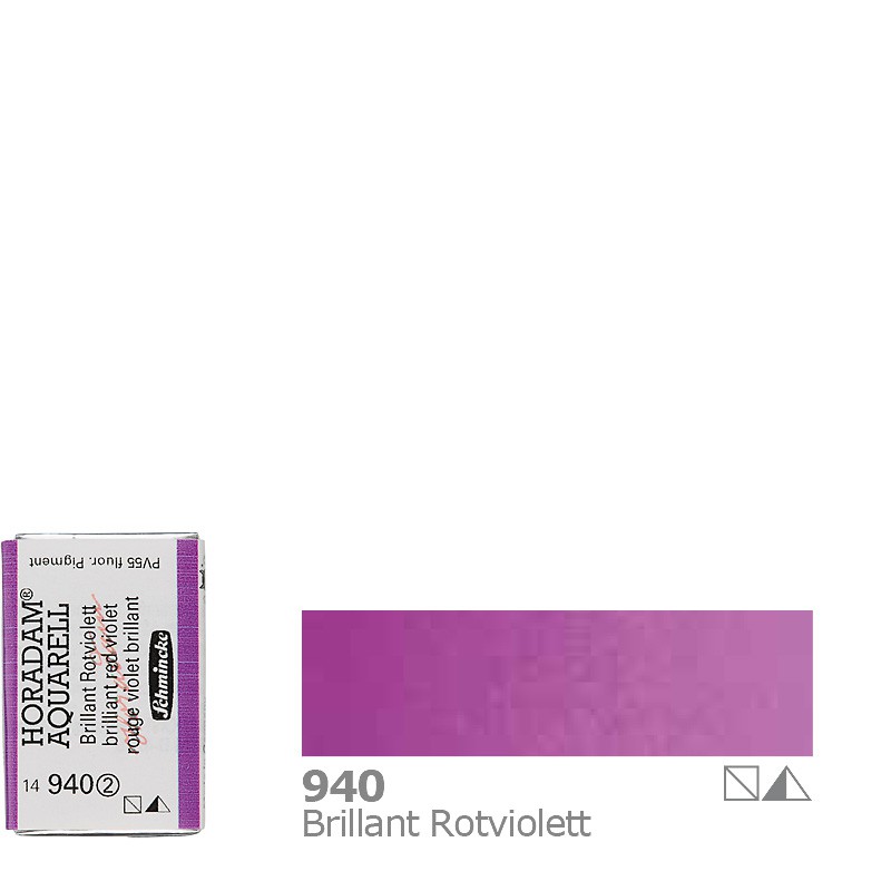 akwarela Schmincke HORADAM nr 940 - kostka