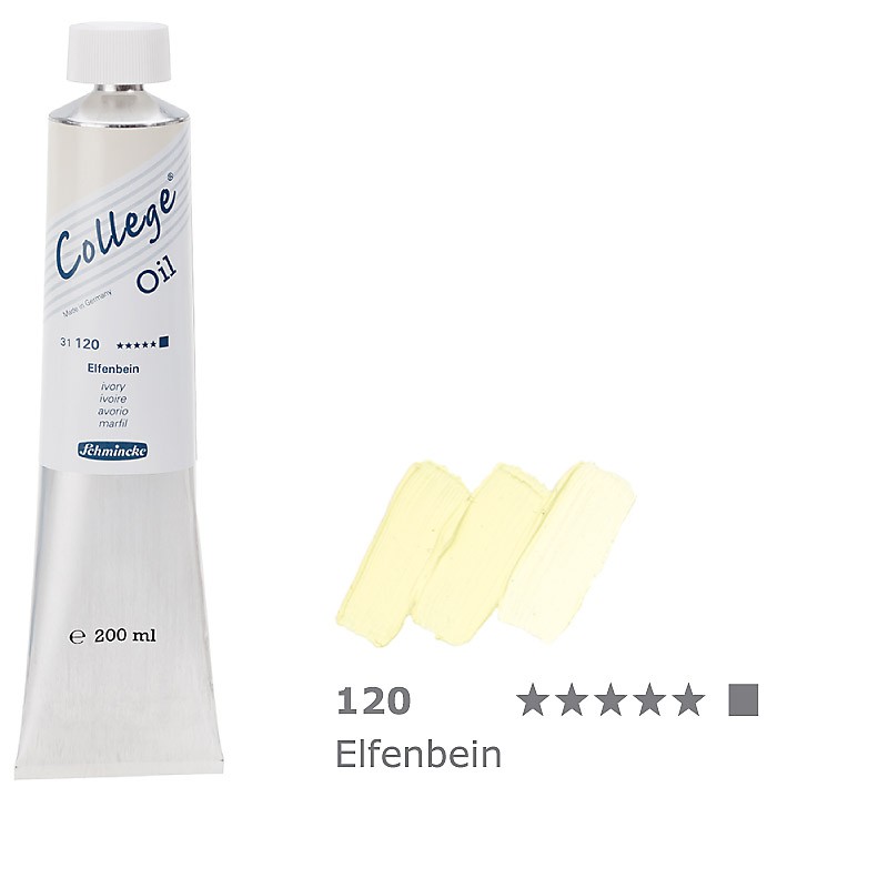 farba olejna Schmincke COLLEGE nr 120