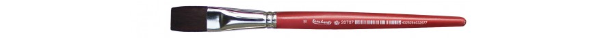 pędzel Mahagoni seria 20707 - 18