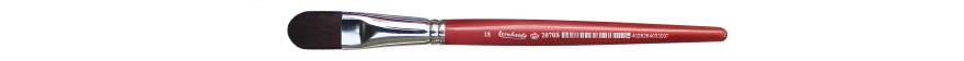 pędzel Mahagoni seria 20708 - 18