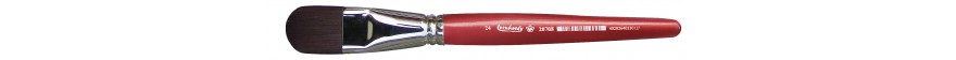 pędzel Mahagoni seria 20708 - 24