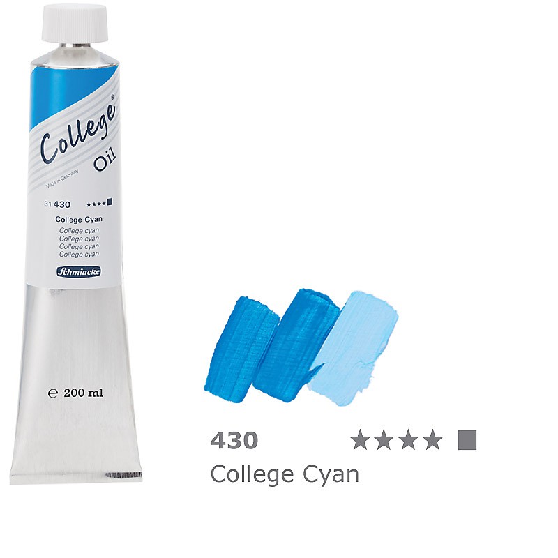 farba olejna Schmincke COLLEGE nr 430