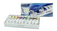 Komplet farb olejnych 10 x 35 ml Schmincke COLLEGE OIL - art. 85706097