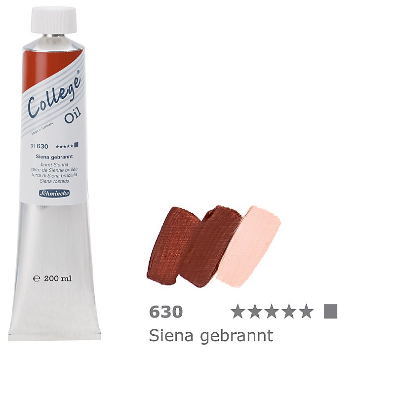 farba olejna Schmincke COLLEGE nr 630
