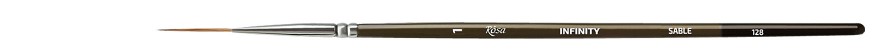 pędzel do linii w technice akwareli ROSA INFINITY Sable