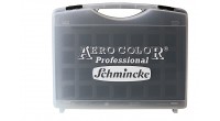 Pusta kaseta Schmincke do farb do aerografu AERO COLOR -  24x28 ml