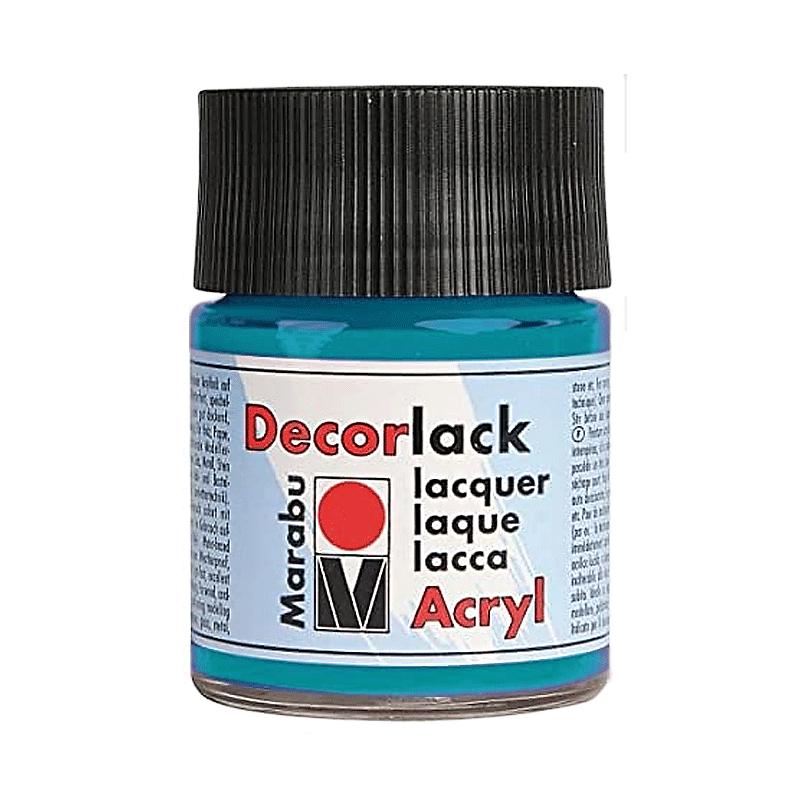 farba akrylowa o wysokim połysku Marabu DECORLACK - sklep dla plastyków gart.pl