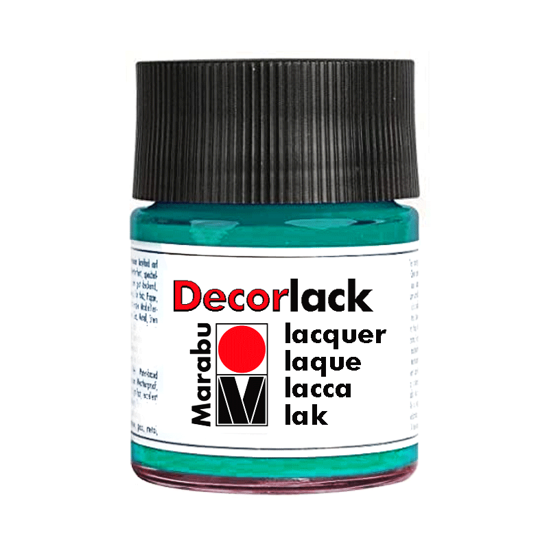 farba akrylowa o wysokim połysku Marabu DECORLACK - sklep dla plastyków gart.pl