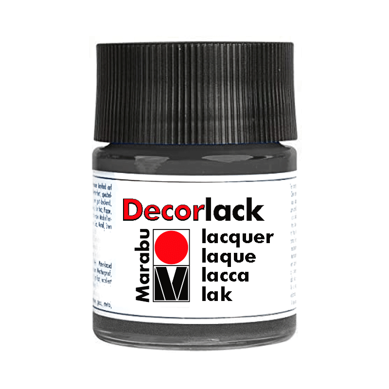 farba akrylowa o wysokim połysku Marabu DECORLACK - sklep dla plastyków gart.pl