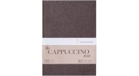 Szkicownik Hahnemühle The Cappuccino Book 120g A4 - jasnosobrązowy papier