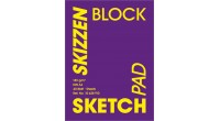 Blok do rysunku Hahnemühle Velvet 185 gsm - A2