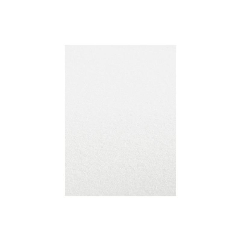 Papier welurowy do pasteli Hahnemühle Velour 260 gsm - 50x70 cm - biały
