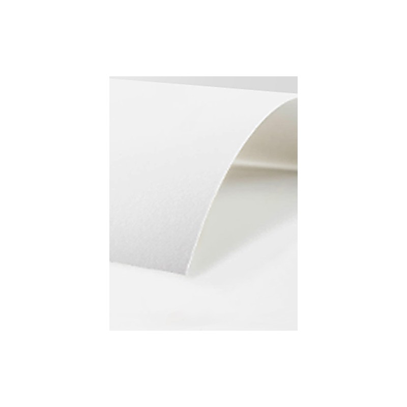 Wyjątkowo gładki  papier do rysunku Lana Bristol 250g - 50x65  cm