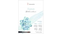 Blok do akwareli Agave 290 g cold pressed mix - 8x10,5 cm