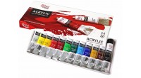Komplet farb akrylowych Rosa Studio 12x20 ml - art. 9074765