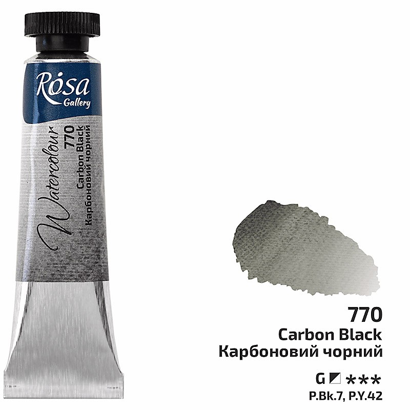 Akwarela Rosa GALLERY Watercolour nr 770 - sklep dla plastyków gart.pl