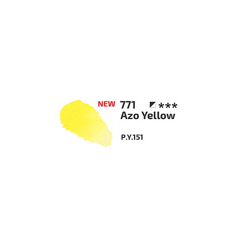 Akwarela Rosa GALLERY Watercolour nr 771 - sklep dla plastyków gart.pl