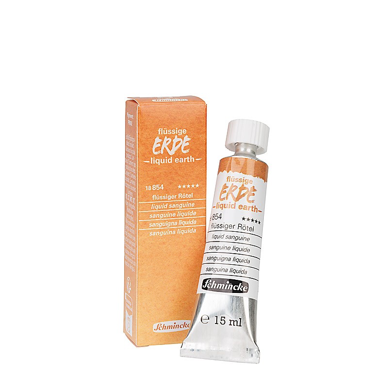 Sangwina płynna 15 ml Schmincke - nr 854