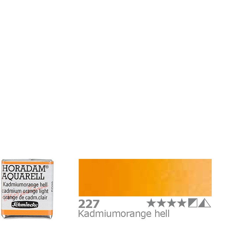 akwarela Schmincke HORADAM nr 227 - 1/2 kostki