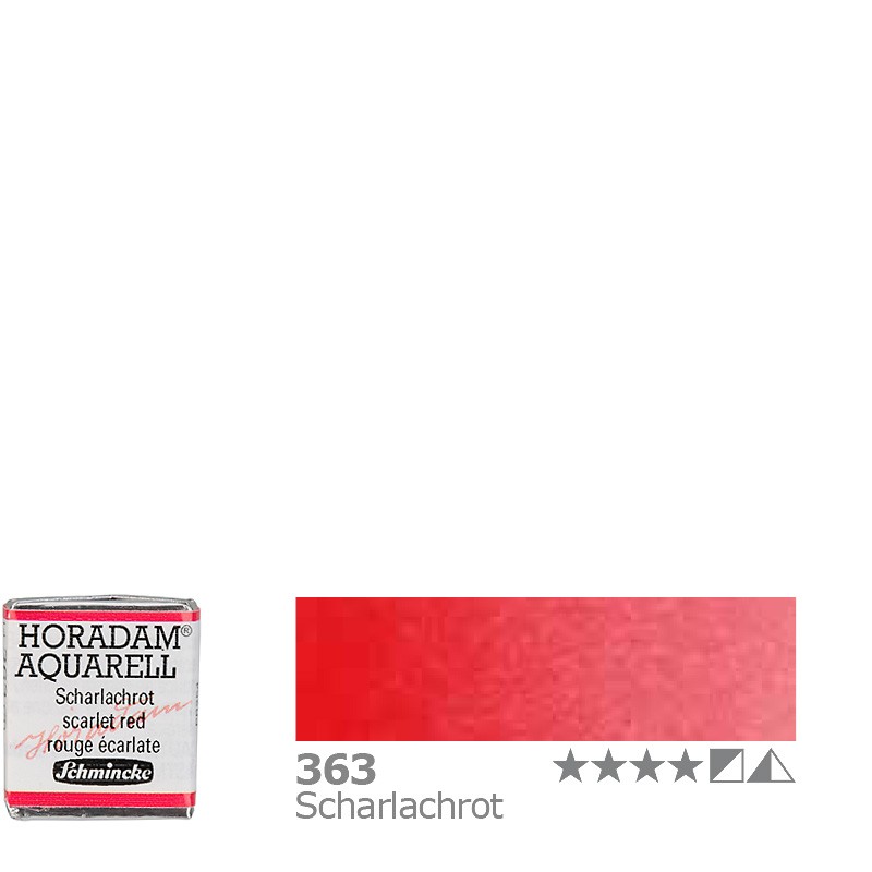 akwarela Schmincke HORADAM nr 363 - 1/2 kostki