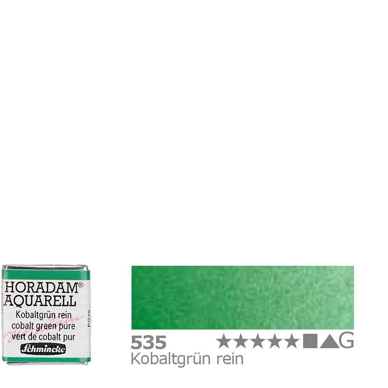 akwarela Schmincke HORADAM nr 535 - 1/2 kostki