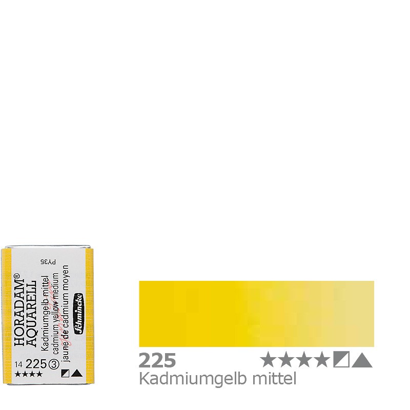 akwarela Schmincke HORADAM nr 225 - kostka