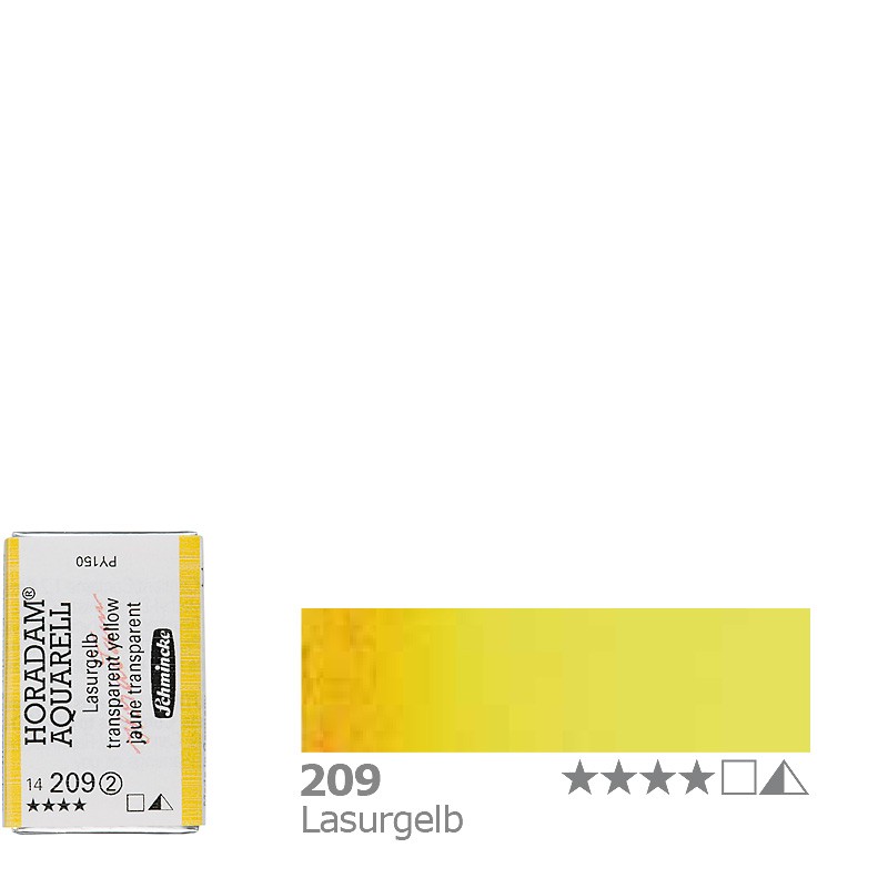 akwarela Schmincke HORADAM nr 209 - kostka